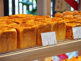 >朝食にパンはいかがですか？嵐山の有名ベーカリー