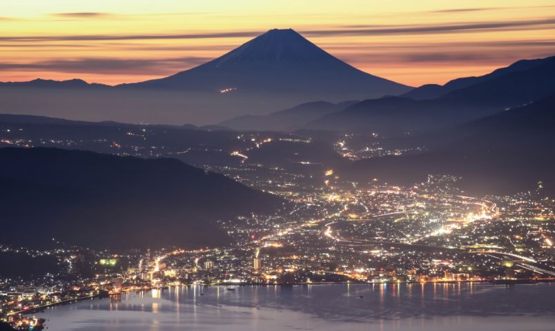 とにかく凄い富士山を撮る写真家橋向さんおすすめ 富士山が見える絶景スポット3選るるぶ more