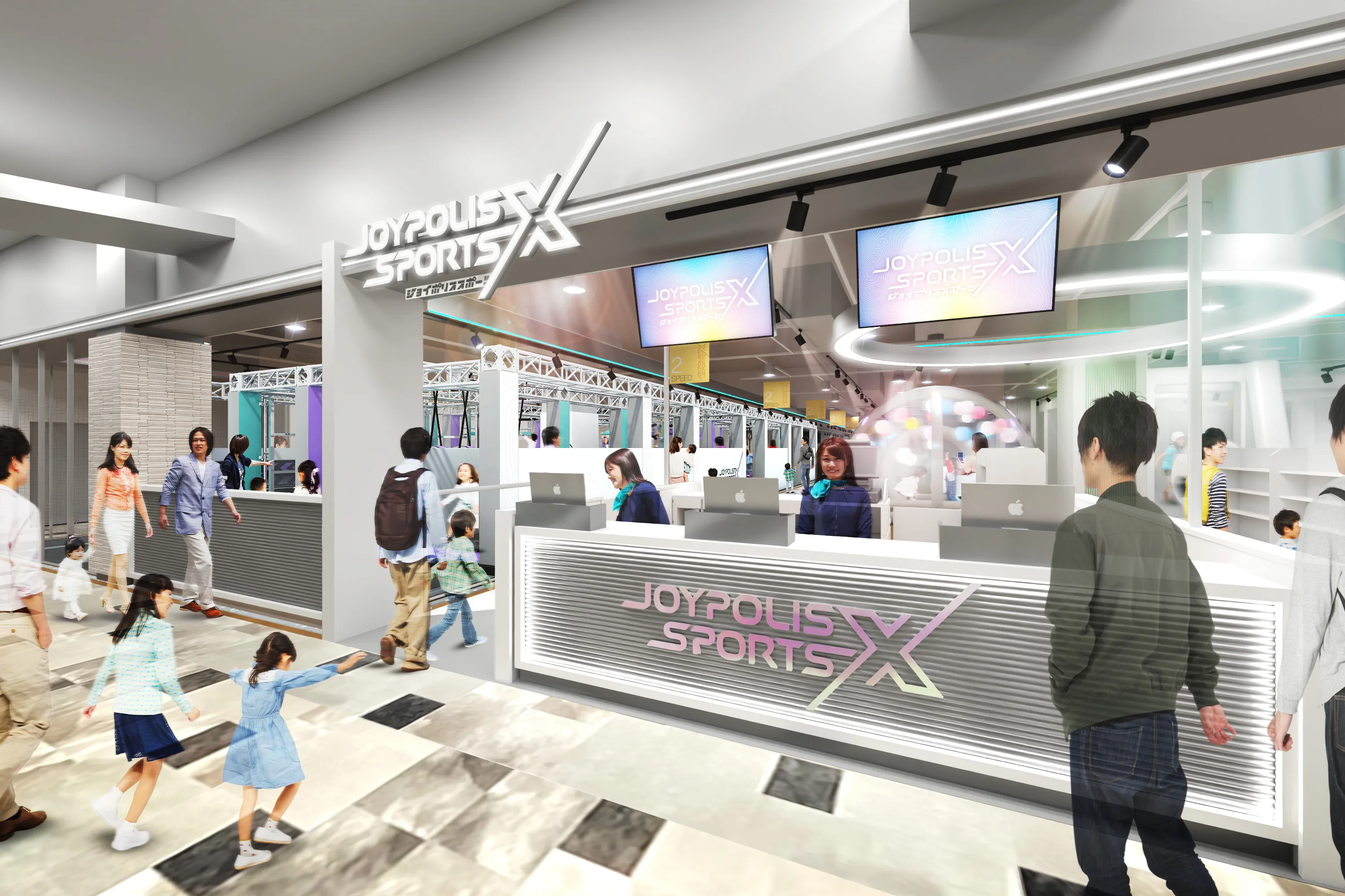 ジョイポリススポーツX