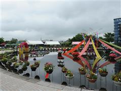 第16回南砺花と緑のフェスティバル2021