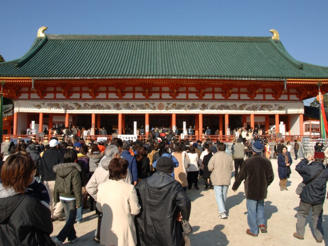 京都 洛東 東山エリア のおすすめ初詣 22 清水寺 平安神宮など