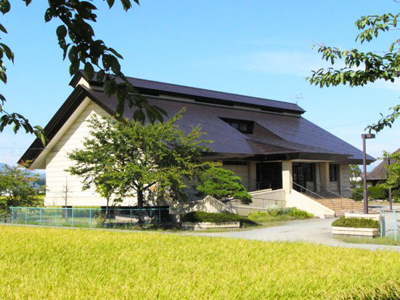 矢巾町歴史民俗資料館
