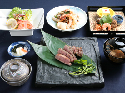 日本料理 鯉之助