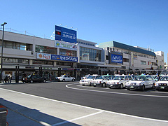 JR松本駅