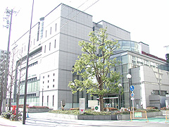 図書館 大阪 市立 中央