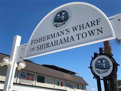 フィッシャーマンズワーフ白浜(関西広域連合農林漁家レストラン)