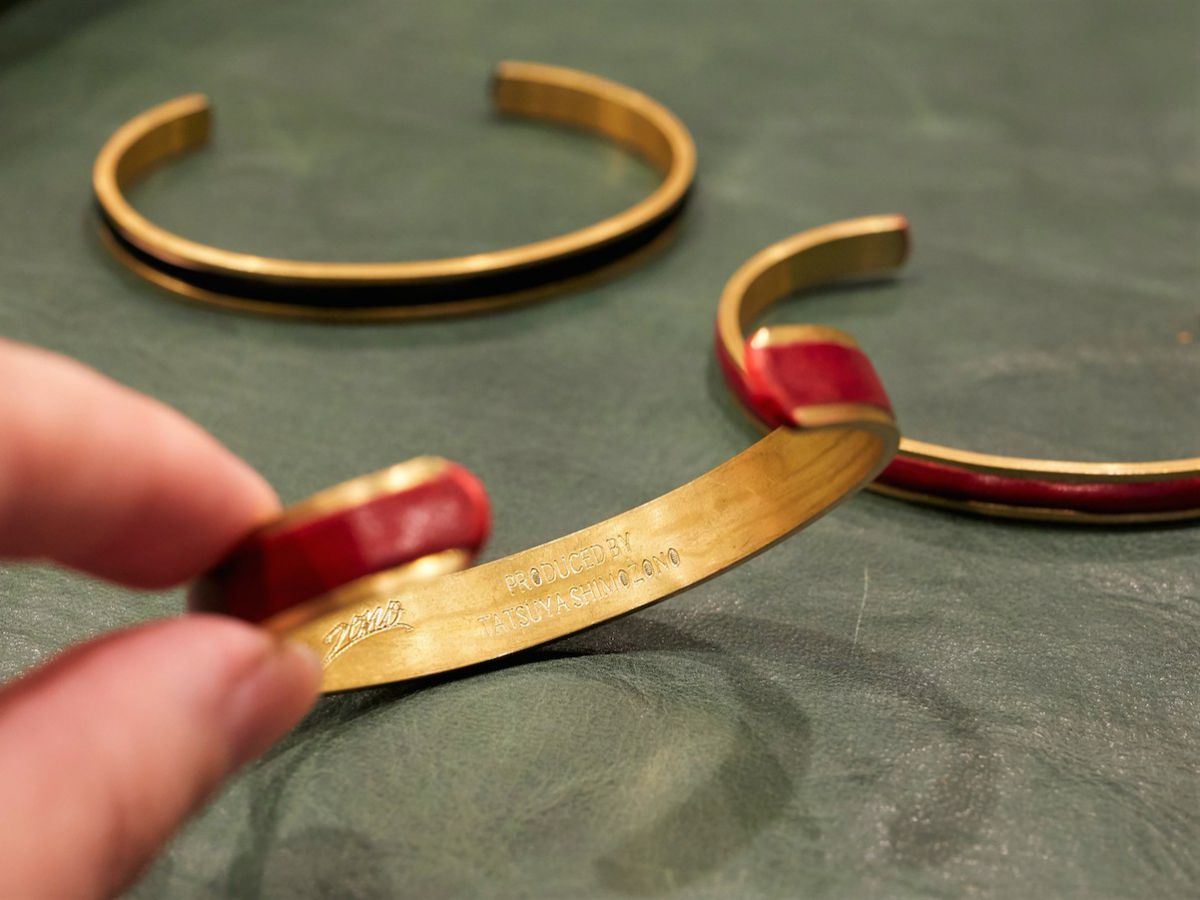 BANGLE 各3780円