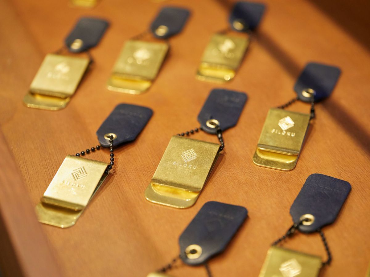 MONEY CLIP 各5832円