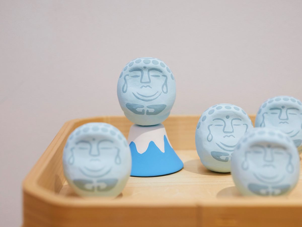 子だるま 鎌倉大仏 1体1080円