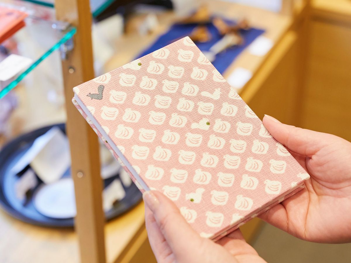 湘南手捺染 御朱印帳 2376円