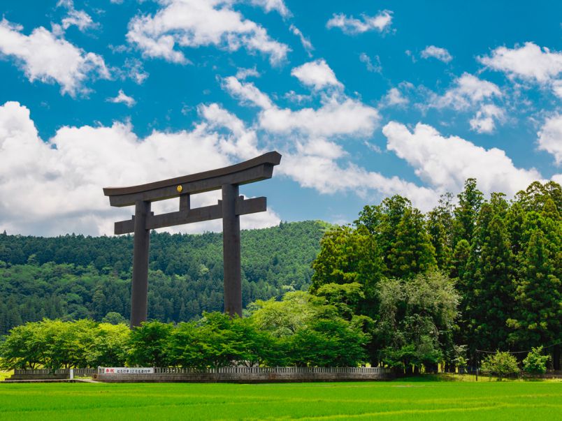 世界遺産・熊野は“甦りの聖地”。その中心「熊野本宮大社」でパワーチャージ！