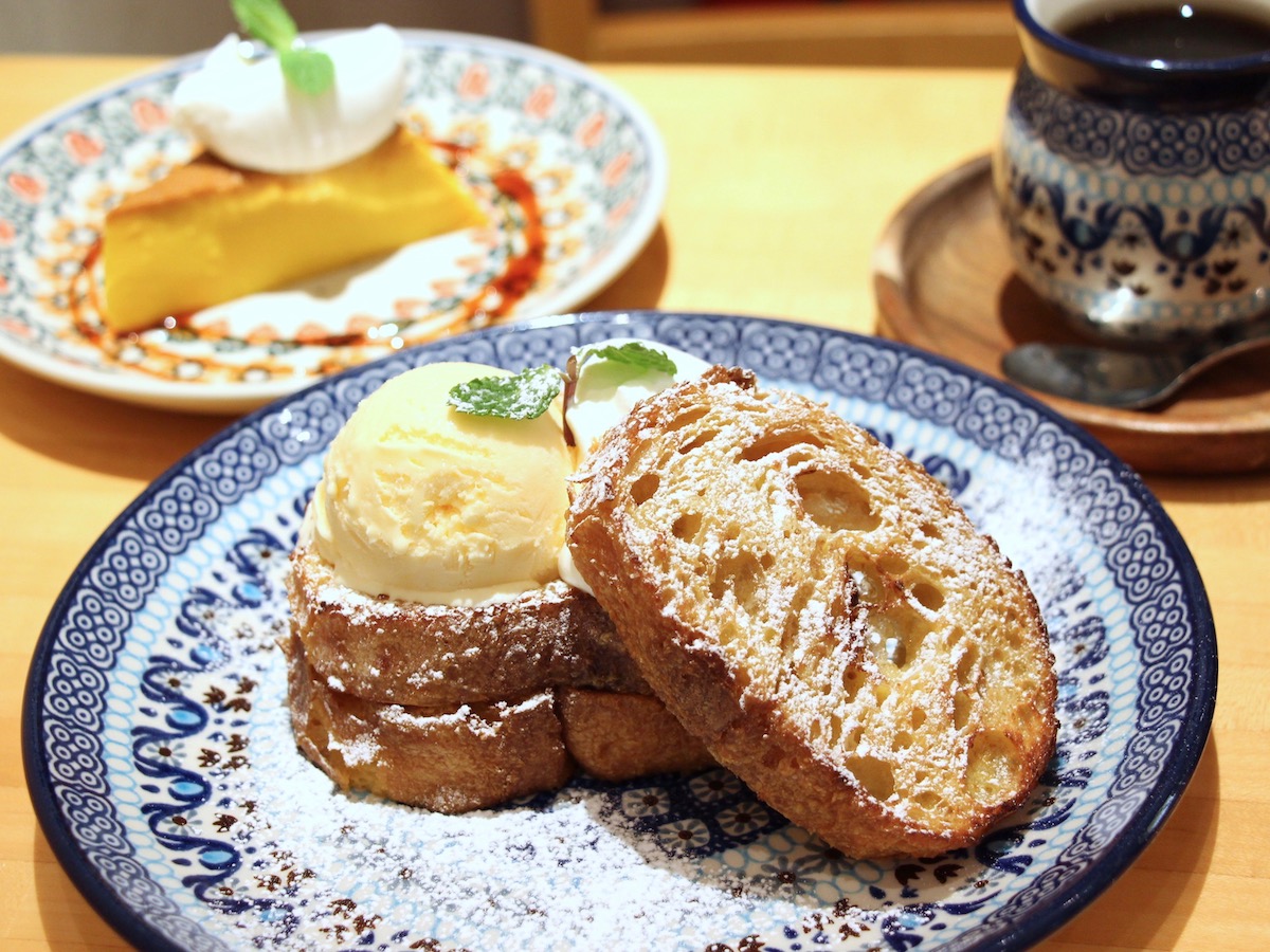 カリッ しっと り食感 絶品フレンチトーストが味わえる銀座の隠れ家カフェ るるぶ More カリッ しっと り食感 絶品フレンチトーストが味わえる銀座の隠れ家カフェ るるぶ More