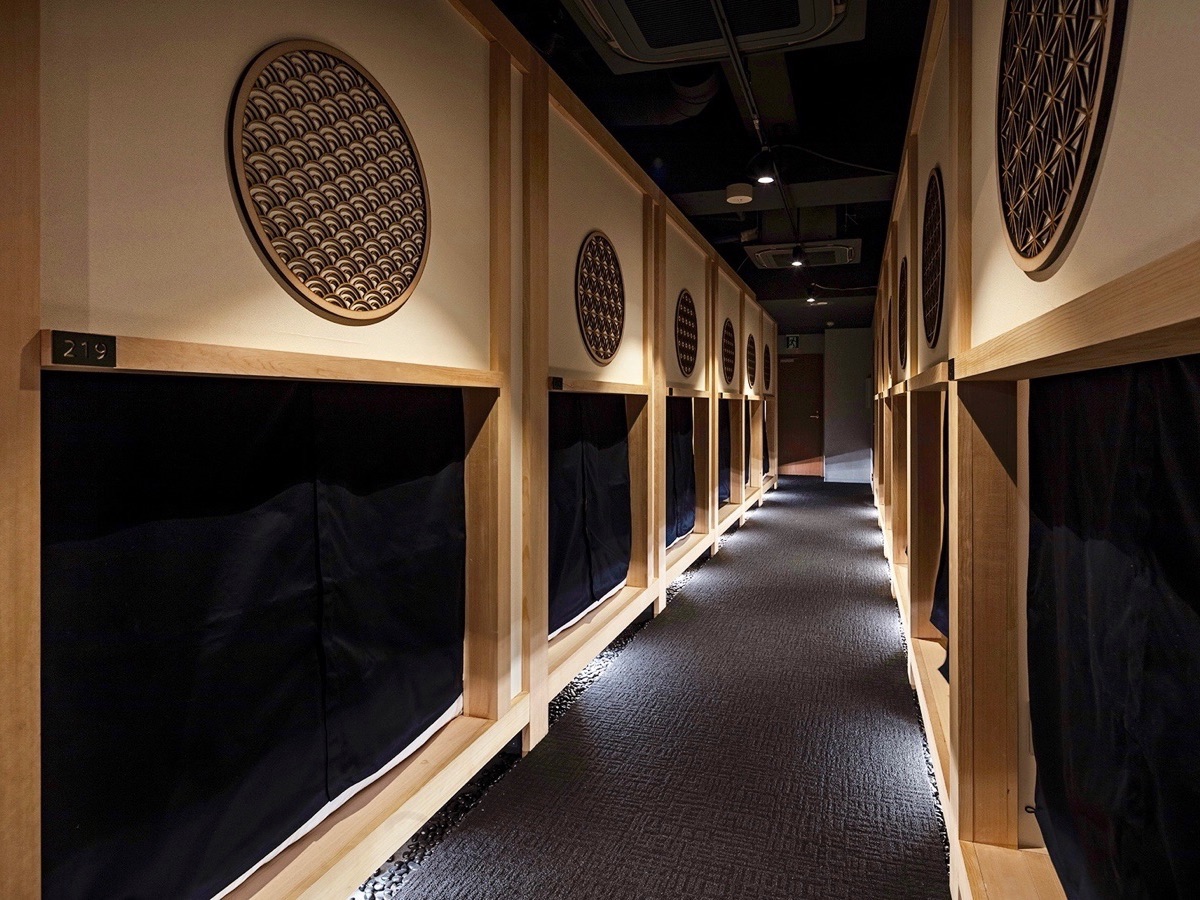 hotel zen tokyo
