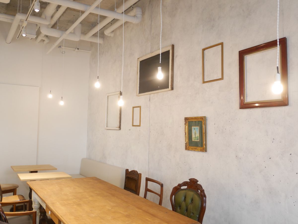 「bread,espresso&」/画像提供:株式会社日と々と