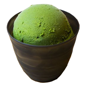 「抹茶ジェラードプレミアムNO.7」シングルカップ561円
