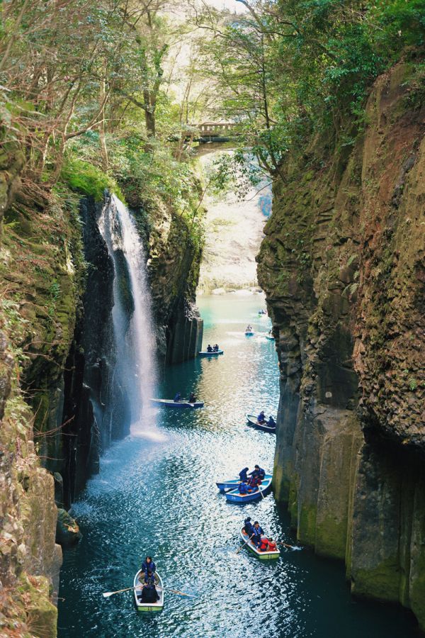 まるでrpgの世界 宮崎 熊本で出合った神秘的な大自然 もろんのんの旅する写真日記vol 1 るるぶ More