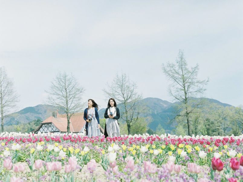 ゴールデンウィークは滋賀で“春の花”を満喫【Masaの関西カメラさんぽ22】