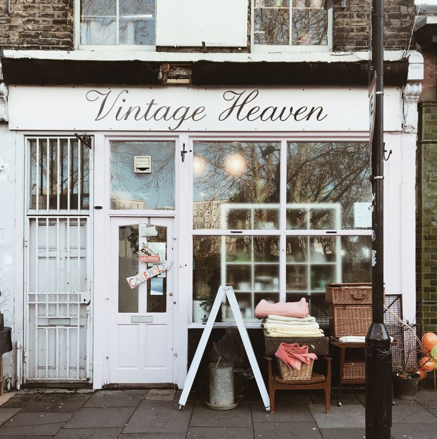 ※この写真はロンドンのお店です