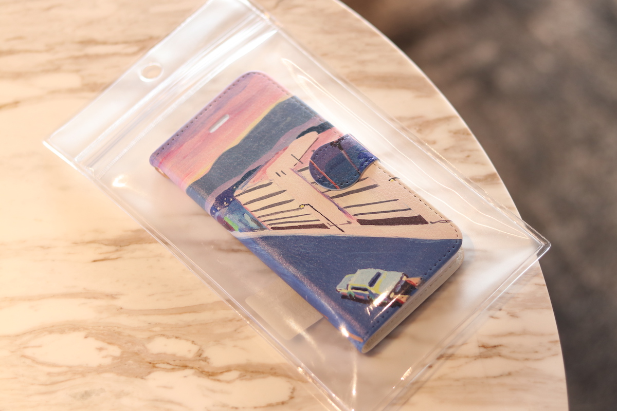 iPhoneケース(7/8)3456円