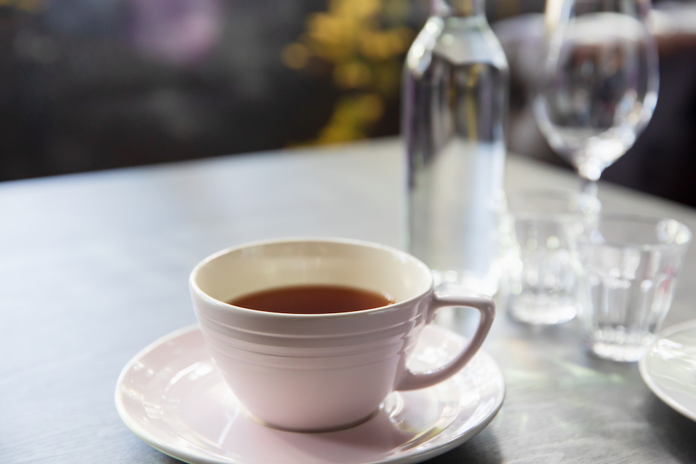 紅茶 929円