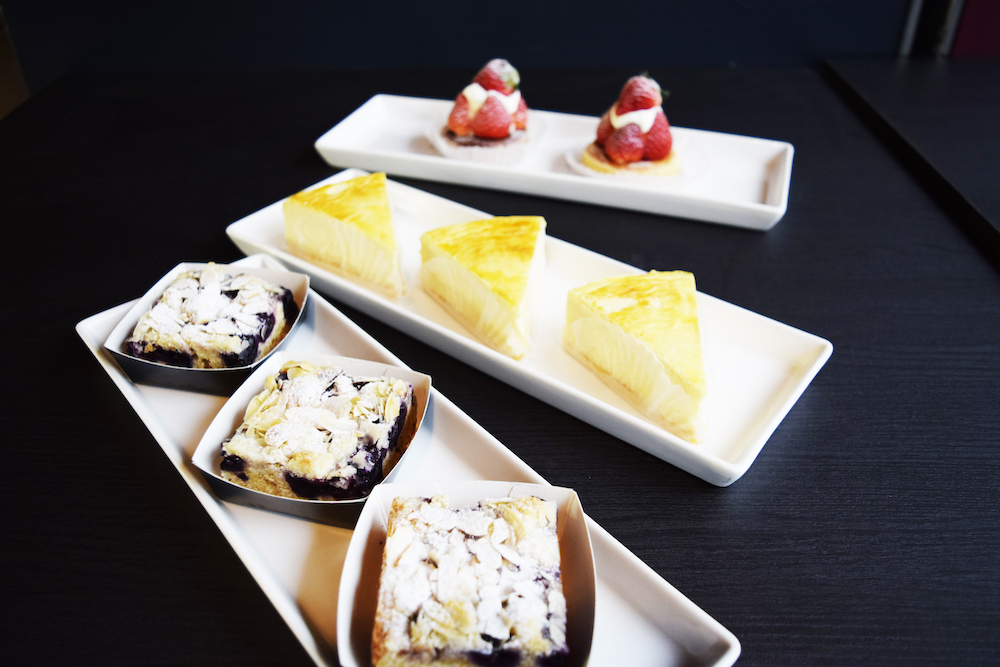 本日のケーキ 各702円