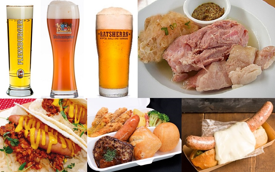 日本初上陸のビールが登場 Gwはピクニック気分で赤レンガ倉庫のドイツ祭りへ るるぶ More