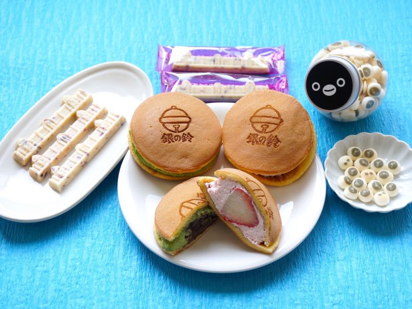 東京駅限定!! チロルパケ
