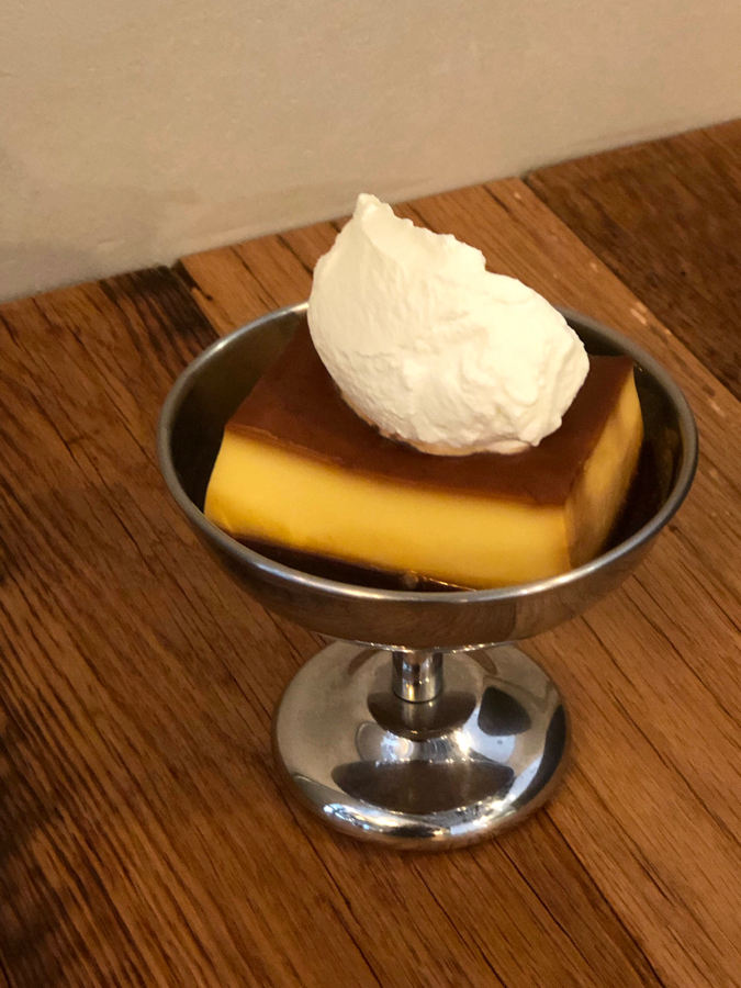 「エッグベイビープリン」450円(税抜)