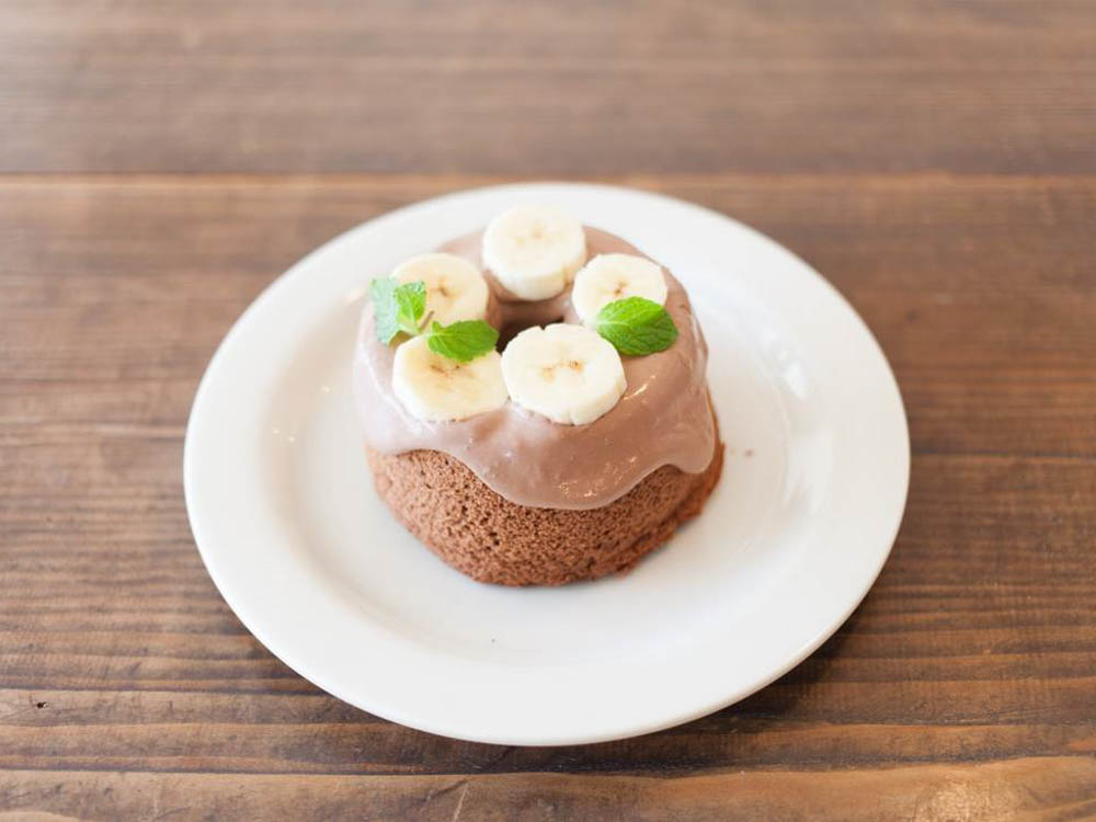 チョコバナナ 580円