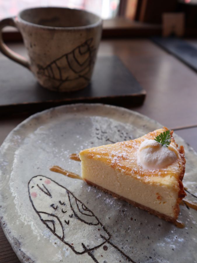 ザ・チーズケーキ×ビタースイート 1010円