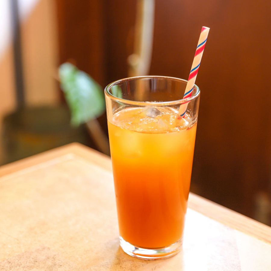 APPLE JUICE 600円