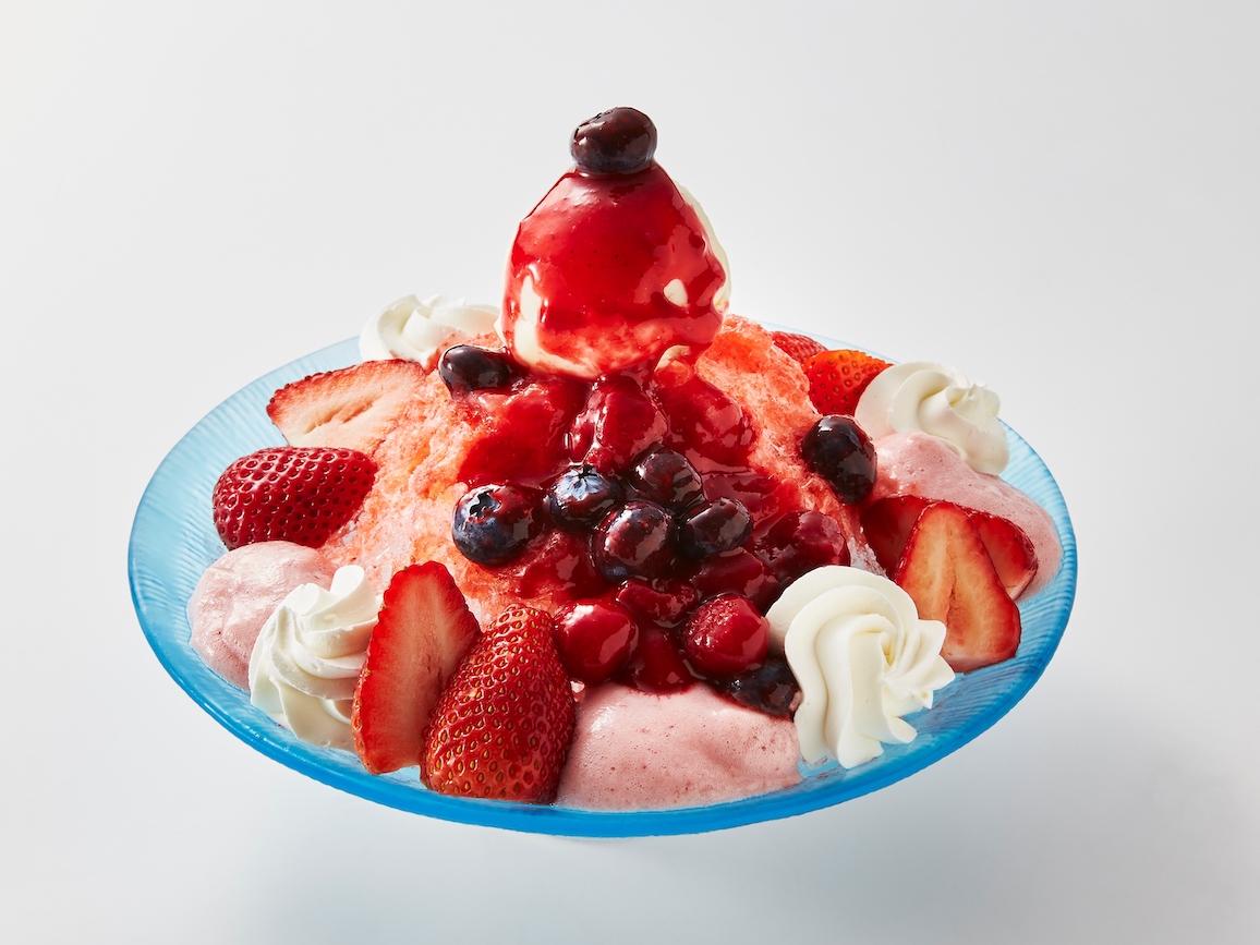 「ベリークリームベリー」 1700円