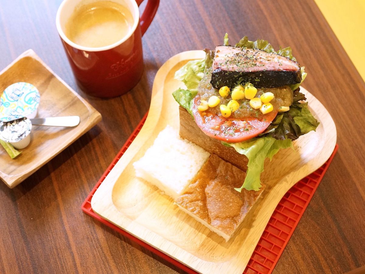 ワウィッチサンド 1180円(税込)