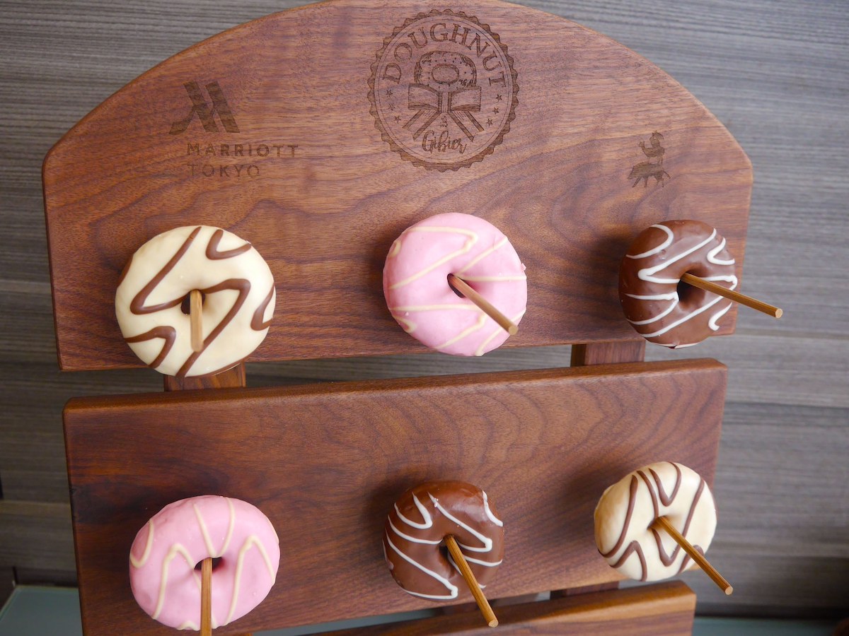 6月7日はドーナツ デー 東京マリオットホテルでかわいいドーナツをもらっちゃおう るるぶ More