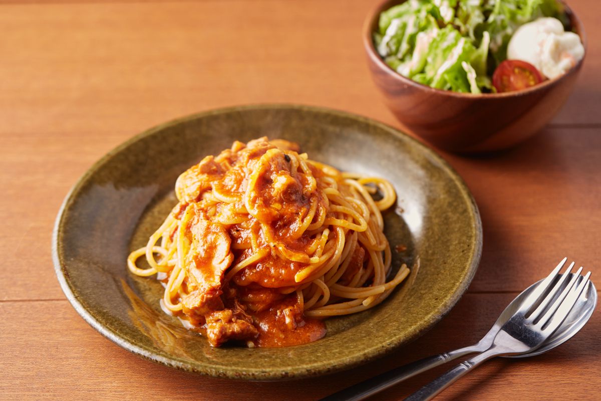 本日のパスタ 920円(税込)/ホテル&ホステルKIKKA
