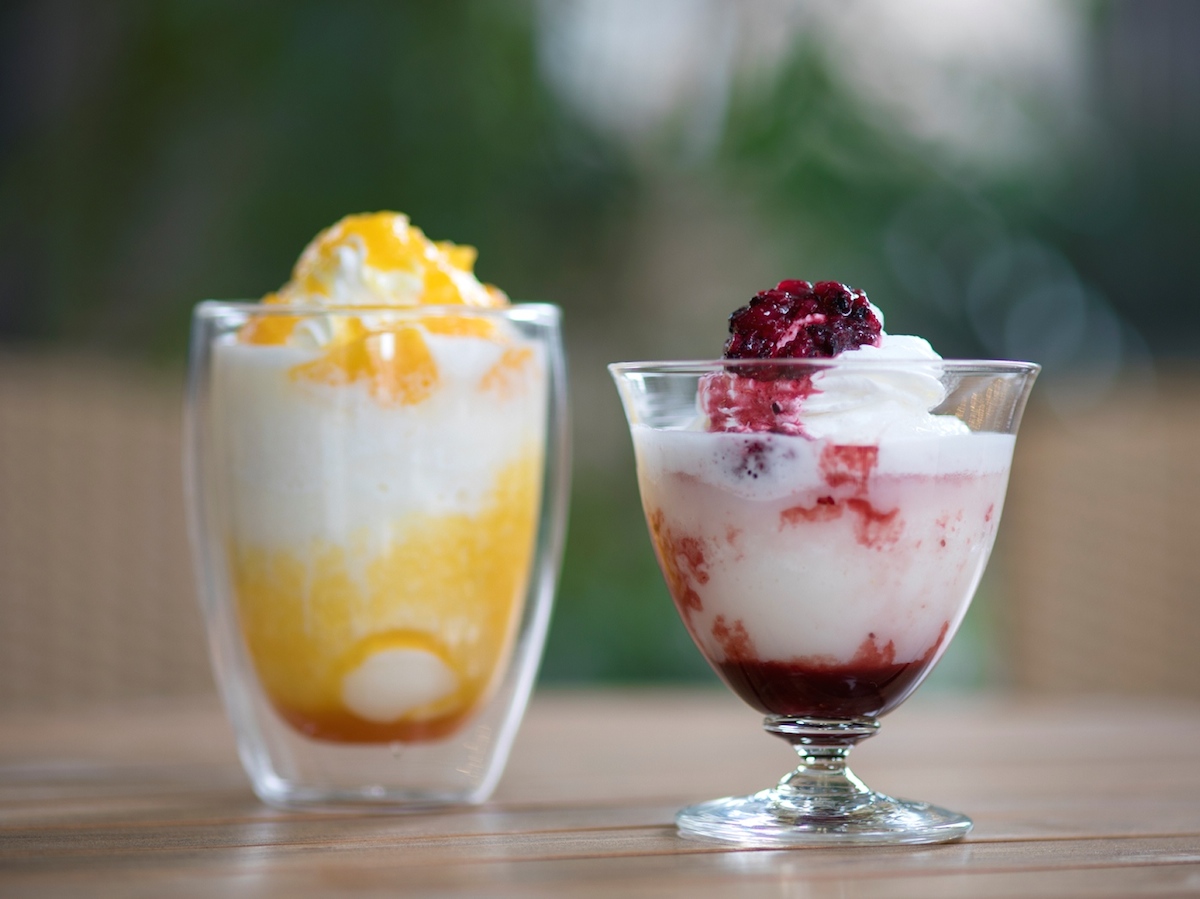 栄養価が高くて夏バテ予防 夏限定フルーティ フローズン甘酒が登場 るるぶ More