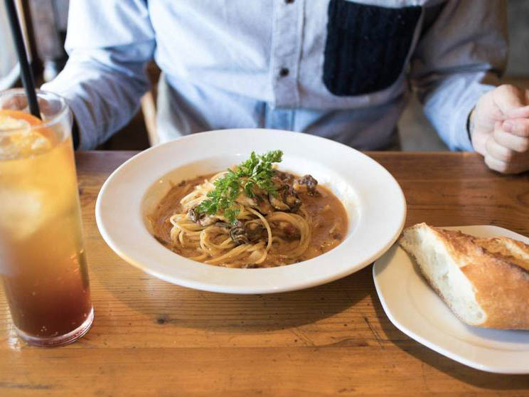 パスタセット 1500円(税込)