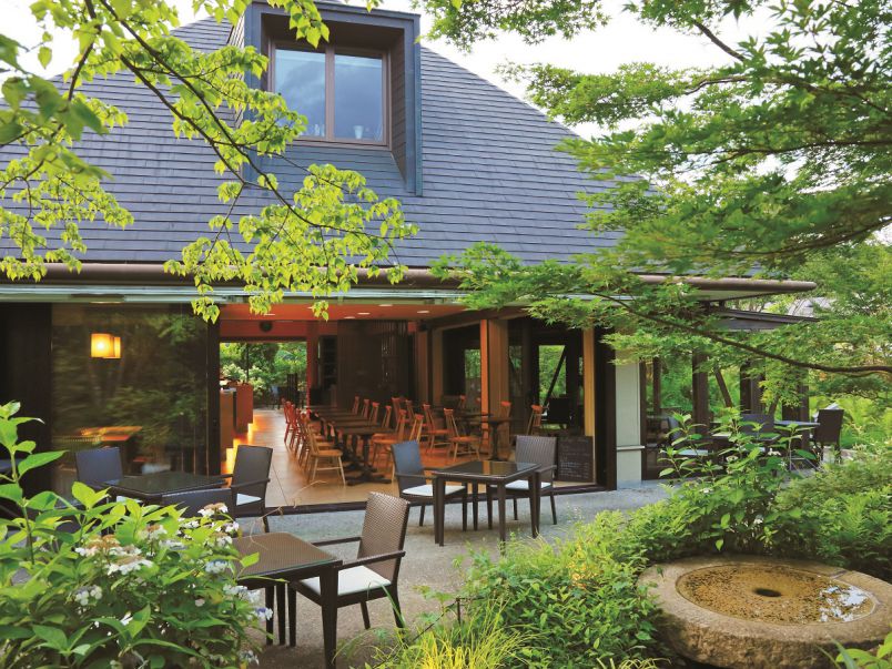 高原の空気の中でくつろげる 那須の緑豊かなカフェ4選 るるぶ More