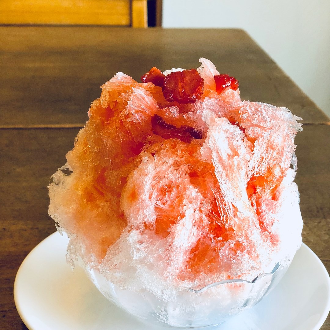 つぶいちごみつ 650円