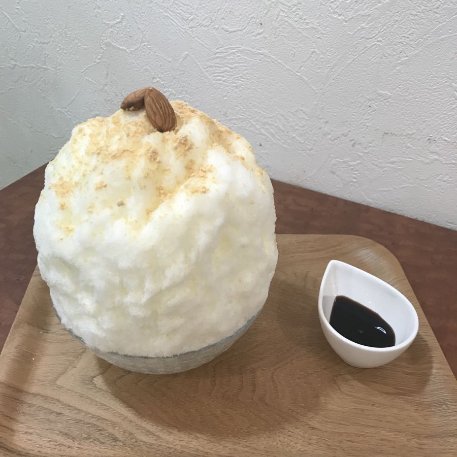 美腸活氷 900円