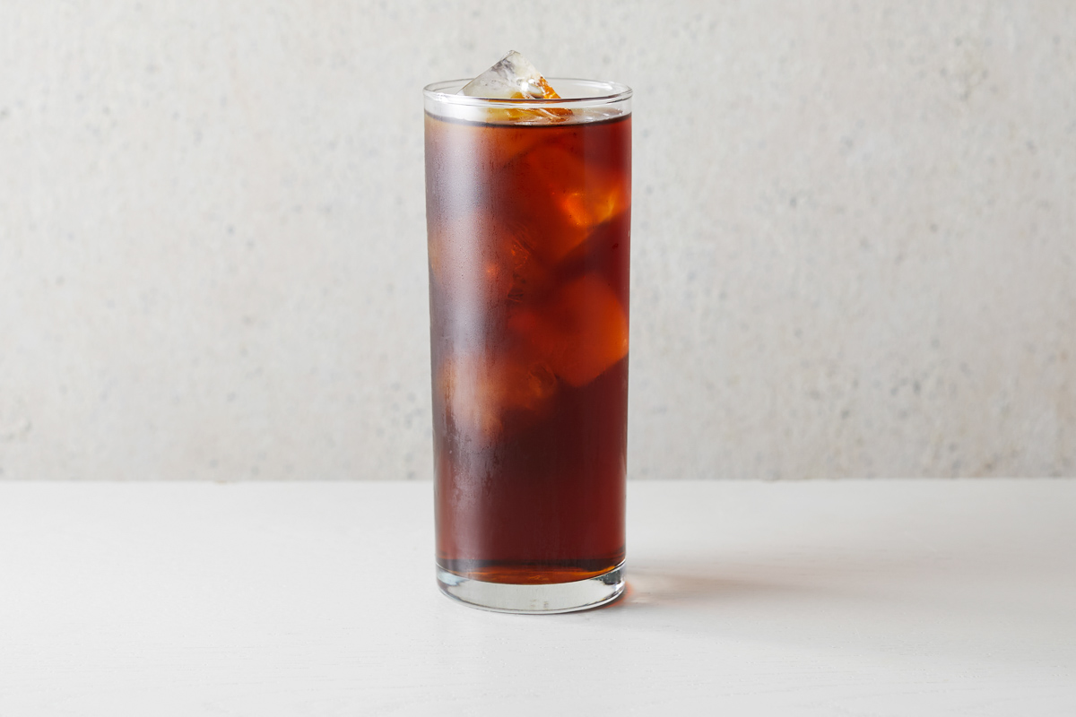 コーヒーの概念を打ち破る「コールドブリュー」500円(税抜)/ブルーボトルコーヒー