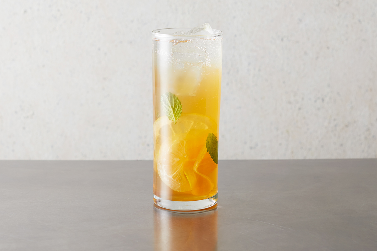 大丸東京カフェスタンド、望月美咲バリスタ考案「アフタヌーン ナップ」 550円(税抜)/ブルーボトルコーヒー