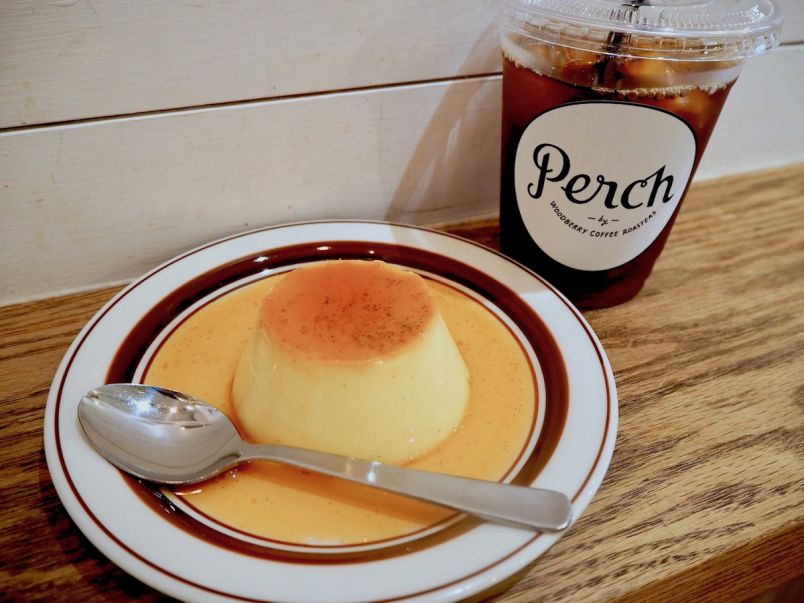 週末限定プリンにハマる人続出！ほっと一息つける代官山のコーヒー