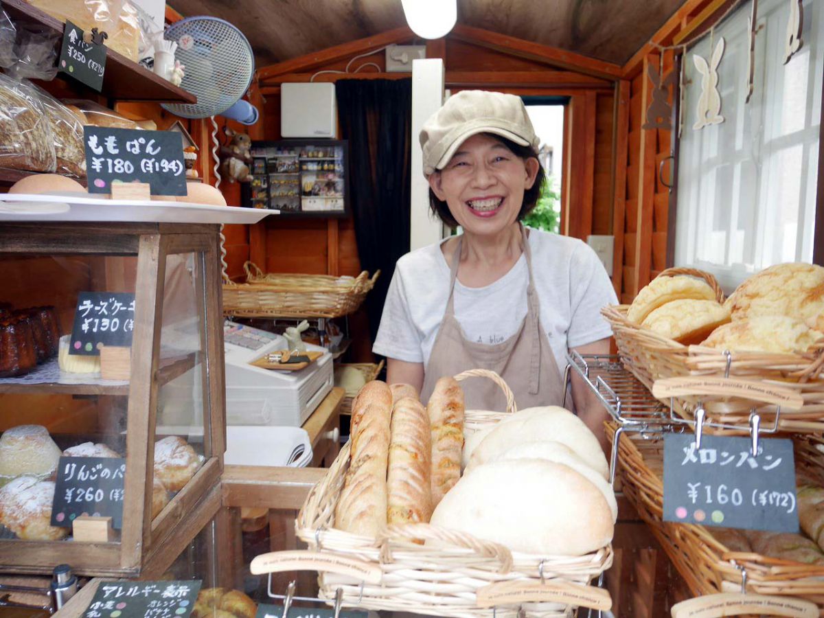 噂が広がり行列必至 週2回3時間しか開かない秘密のパン屋さん るるぶ More