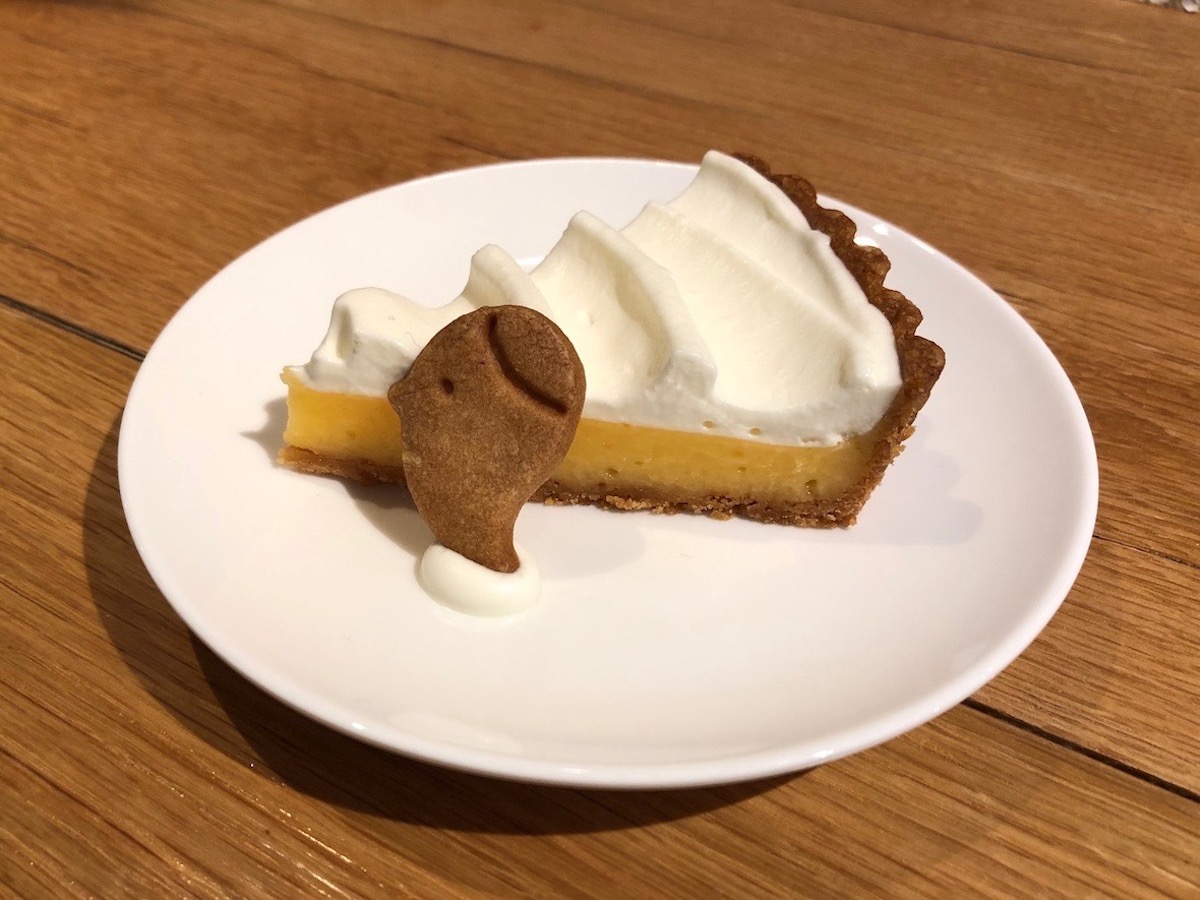 レモンのタルト(税込350円)