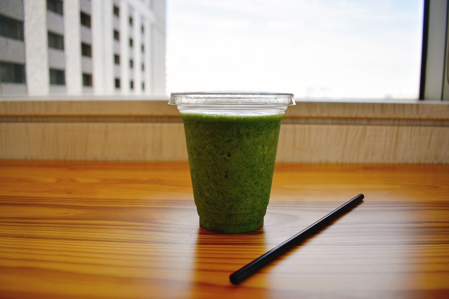 明日葉スムージー 280円