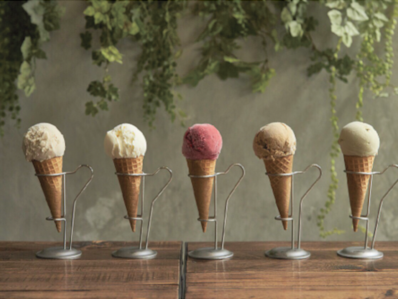 全国からフォトジェニックアイスが青山に大集合 2日間限定のアイスフェス開催 るるぶ More