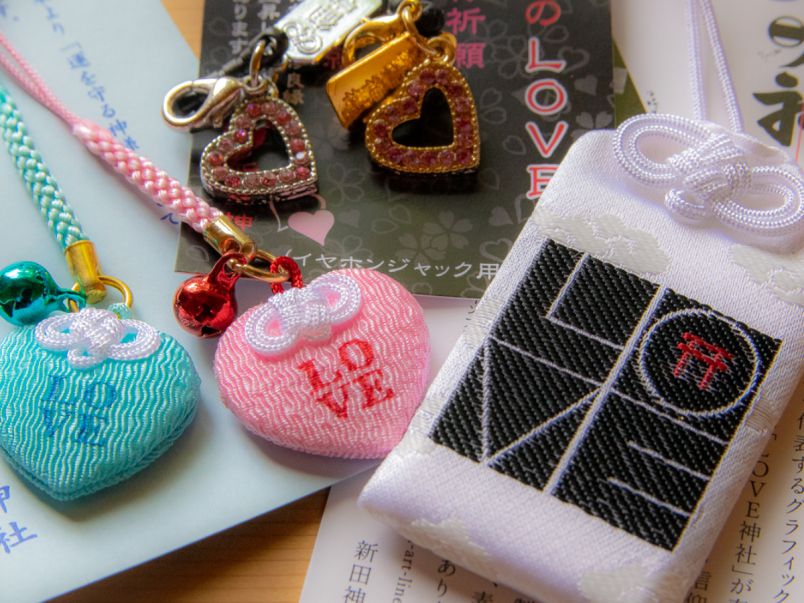 写真を撮ると恋が叶う？知る人ぞ知る多摩川近くの縁結び神社｜るるぶ&more.