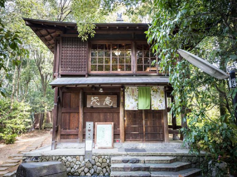 夏の京都旅で行きたい！自然をたっぷり感じる“ゆったりカフェ”4選