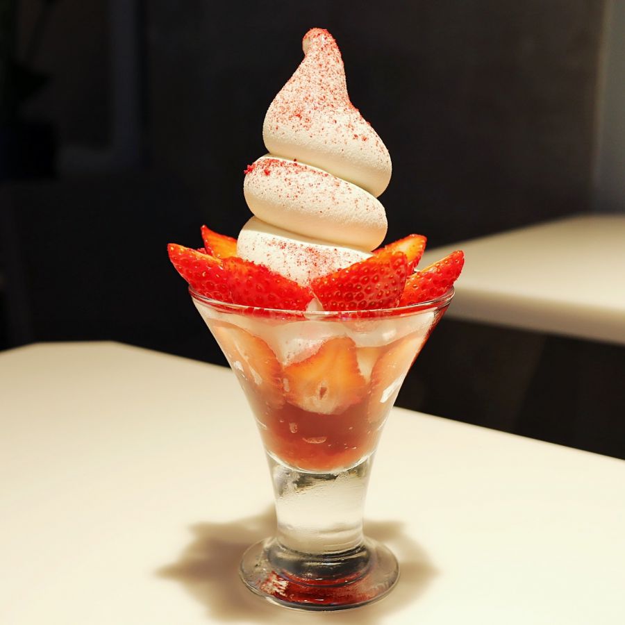 いちご 920円